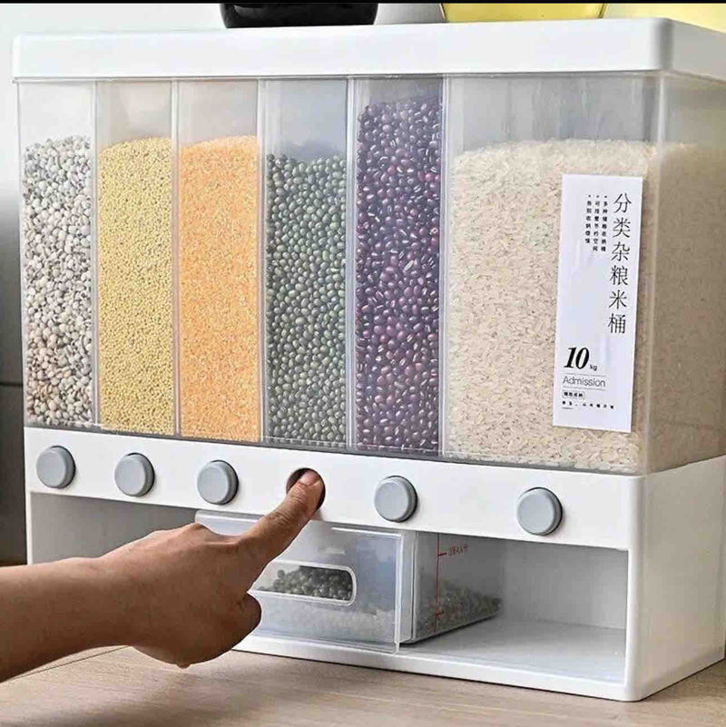 Dispensador De Cereales cocina