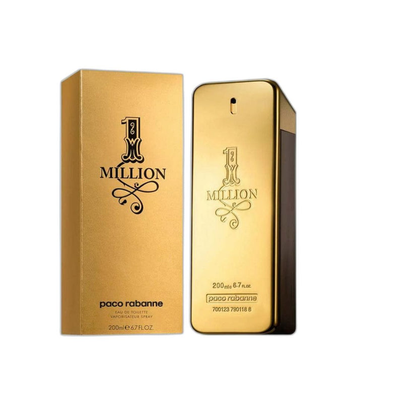 Perfume Paco Rabanne One Million-3A