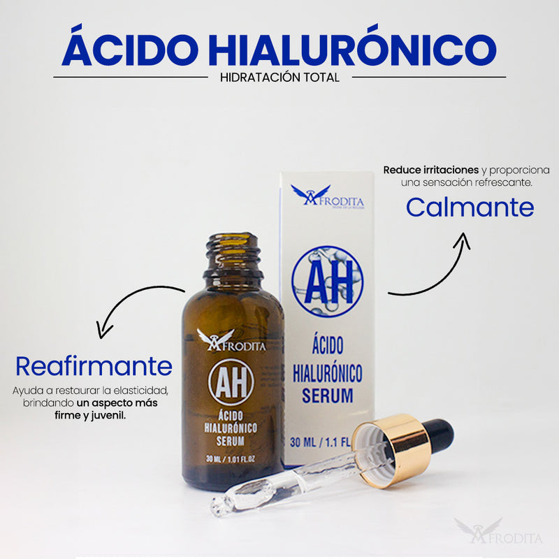 ACIDO HIALURONICO AFRODITA 30ml