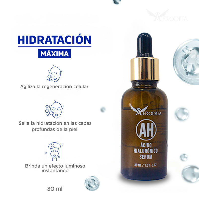 ACIDO HIALURONICO AFRODITA 30ml