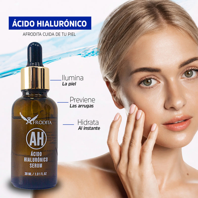 ACIDO HIALURONICO AFRODITA 30ml