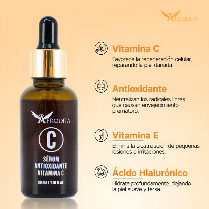 VITAMINA C AFORDITA 30ml