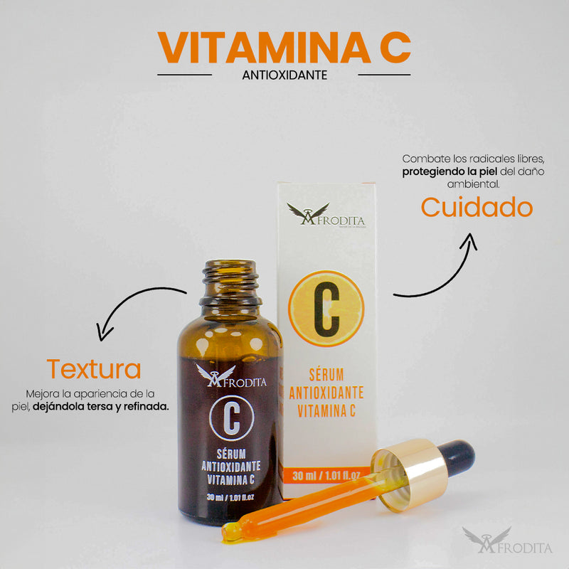 VITAMINA C AFORDITA 30ml